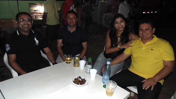 Público prestigia aniversario de 52 anos de Santo Inácio  - Imagem 1