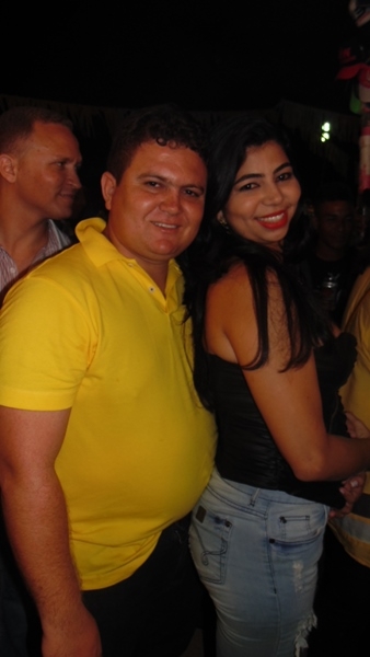 Público prestigia aniversario de 52 anos de Santo Inácio  - Imagem 53