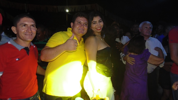 Público prestigia aniversario de 52 anos de Santo Inácio  - Imagem 46