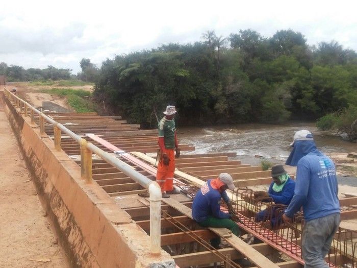 Governador Wellington Dias inaugurará obras em Boa Hora - Imagem 2