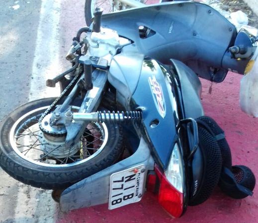 Filho de ex-prefeito é preso após ferir mulher em colisão - Imagem 2