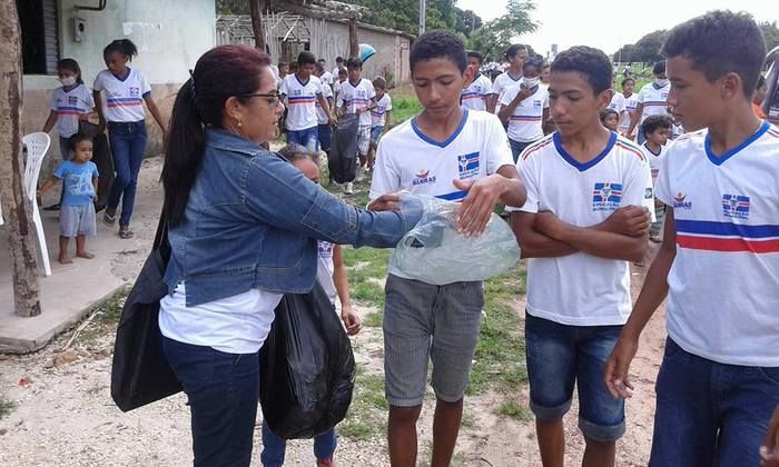 Vereadora Jovelina participa de mutirão contra DENGUE - Imagem 5