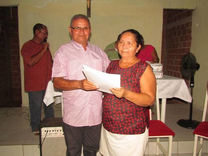 Prefeito Capote regulariza situação dos moradores do bairro Corujal - Imagem 2