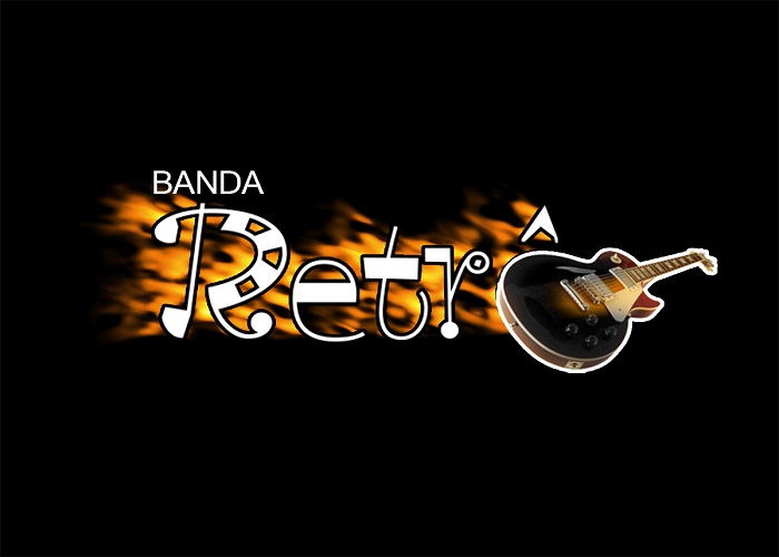 Banda Retrô trabalha para ampliar a divulgação do seu trabalho - Imagem 1