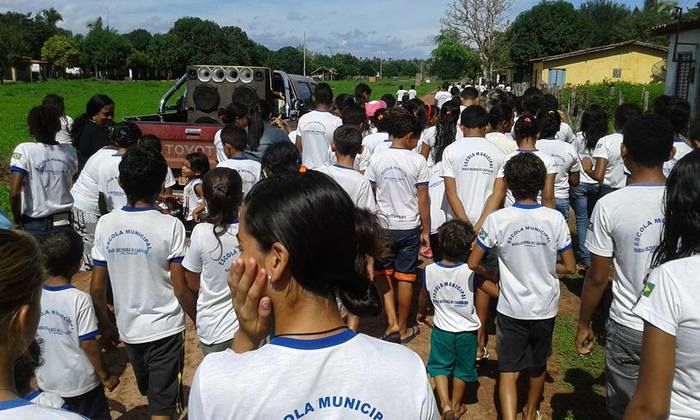 Vereadora Jovelina participa de mutirão contra DENGUE - Imagem 3