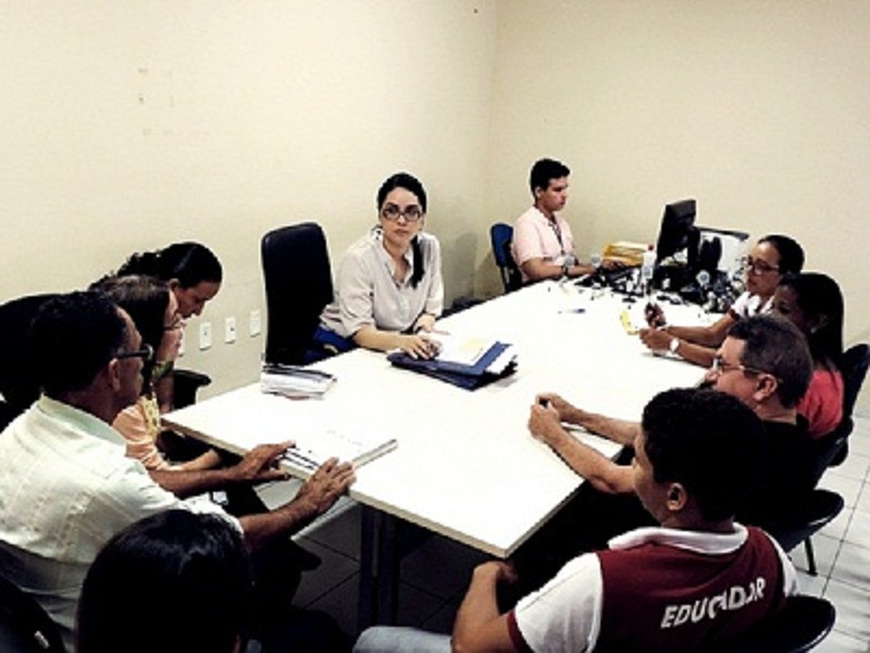 Projeto Eco Kids e Eco Teens segue o seu ciclo de reuniões