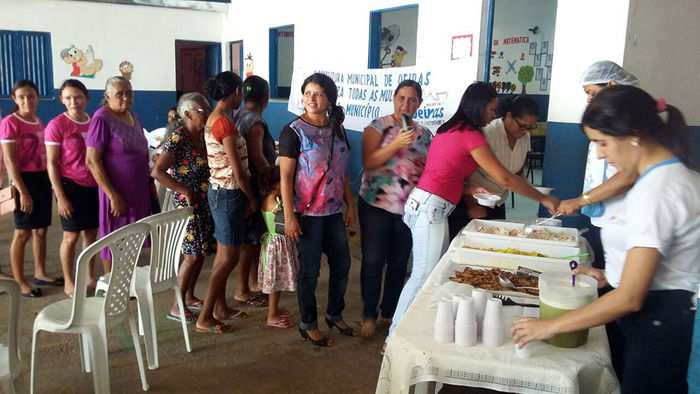 Mês das Mulheres é encerrado em Oeiras - Imagem 13