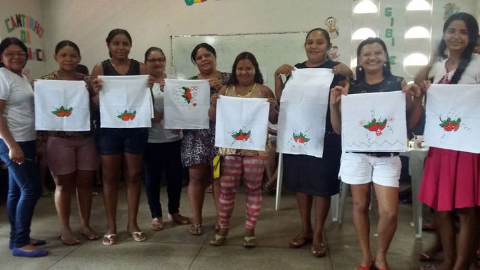 Mês das Mulheres é encerrado em Oeiras - Imagem 14