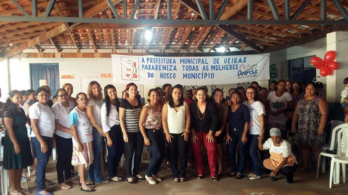 Mês das Mulheres é encerrado em Oeiras - Imagem 3