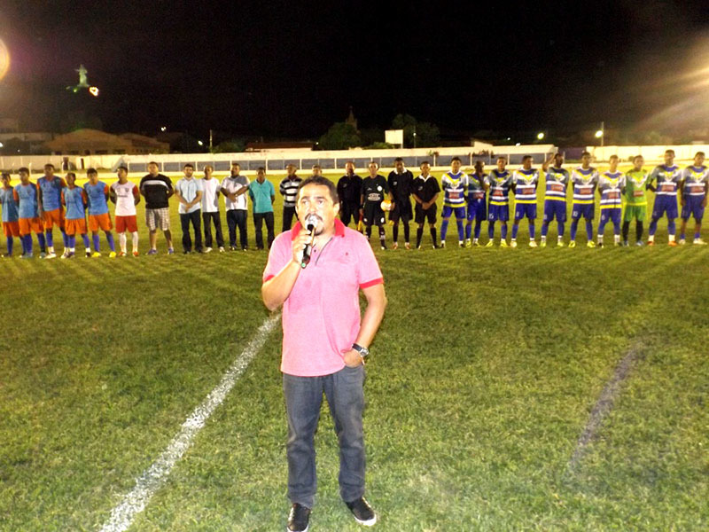 Campeonato Ruralzão tem início em Oeiras