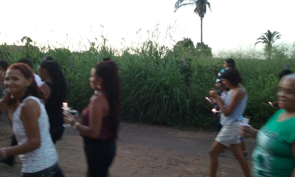 Procissão de encerramento do Festejo de Santo Expedito - Imagem 10