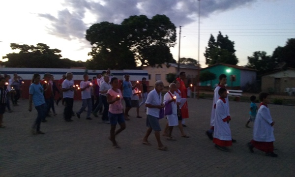 Procissão de encerramento do Festejo de Santo Expedito - Imagem 16