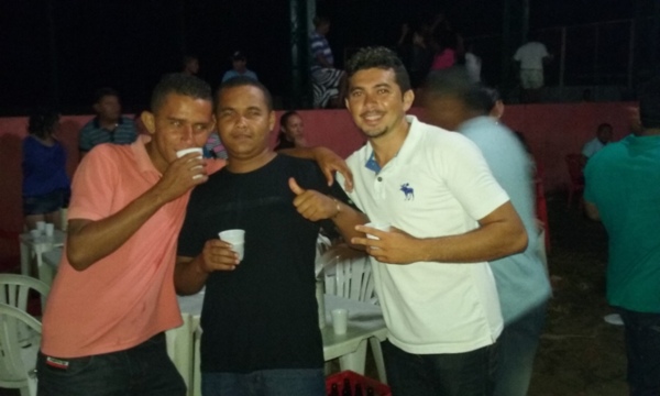 Forró Pura Raiação no Encerramento do Festejo do Sol Nascente - Imagem 10