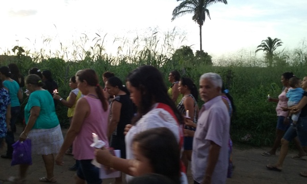 Procissão de encerramento do Festejo de Santo Expedito - Imagem 9