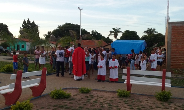 Procissão de encerramento do Festejo de Santo Expedito - Imagem 3
