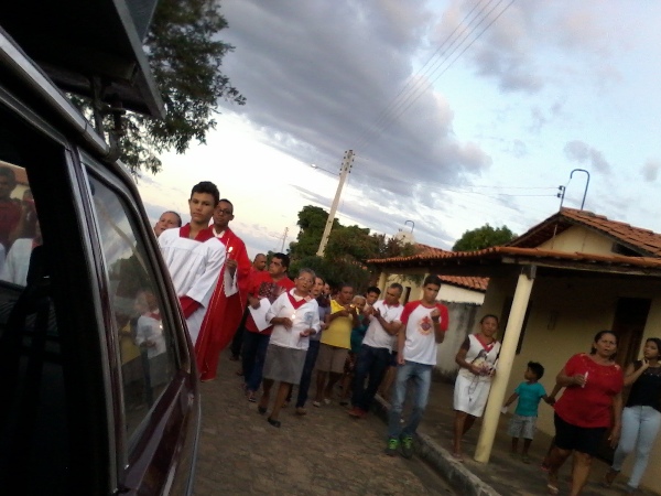 Procissão de encerramento do Festejo de Santo Expedito - Imagem 12