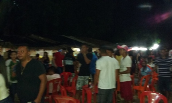 Forró Pura Raiação no Encerramento do Festejo do Sol Nascente - Imagem 8