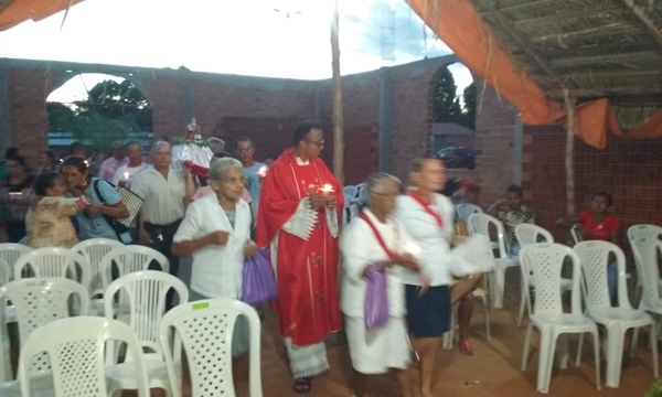 Procissão de encerramento do Festejo de Santo Expedito - Imagem 18