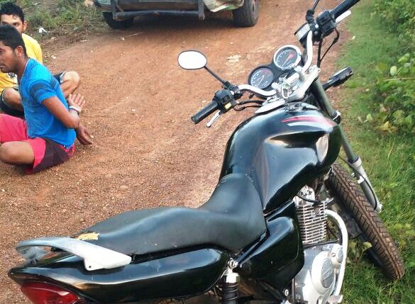 PM prende dupla por tráfico e acusados de vários assaltos - Imagem 4