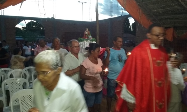 Procissão de encerramento do Festejo de Santo Expedito - Imagem 19