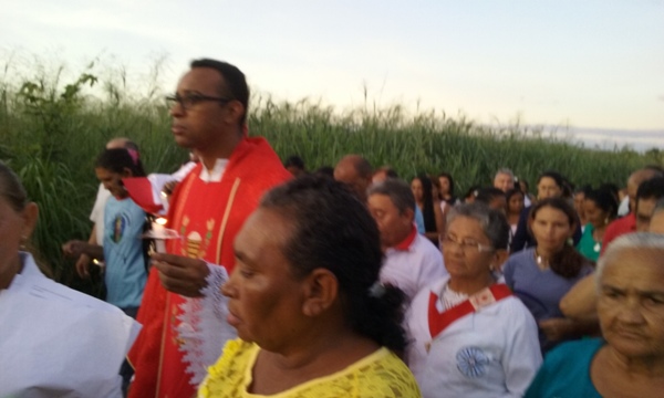 Procissão de encerramento do Festejo de Santo Expedito - Imagem 6