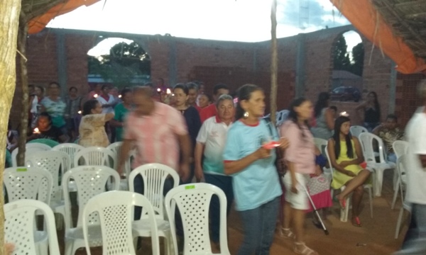 Procissão de encerramento do Festejo de Santo Expedito - Imagem 20