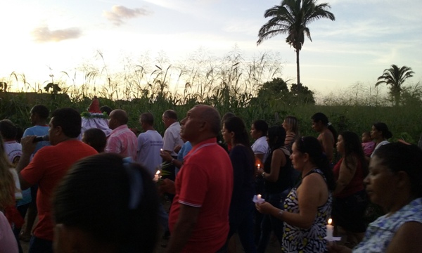 Procissão de encerramento do Festejo de Santo Expedito - Imagem 7