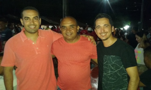 Forró Pura Raiação no Encerramento do Festejo do Sol Nascente - Imagem 6