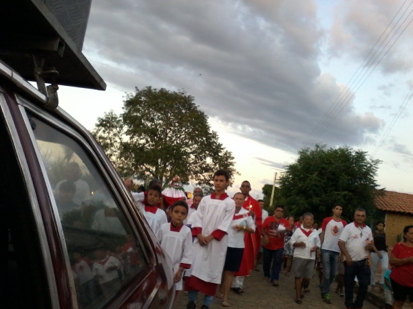 Procissão de encerramento do Festejo de Santo Expedito - Imagem 13