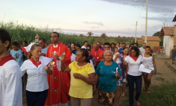 Procissão de encerramento do Festejo de Santo Expedito - Imagem 5