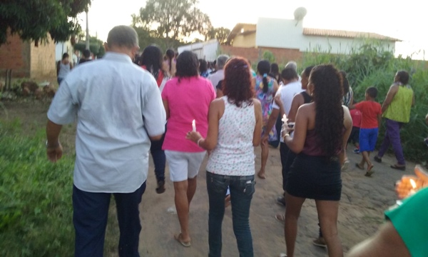 Procissão de encerramento do Festejo de Santo Expedito - Imagem 11