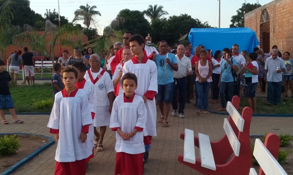 Procissão de encerramento do Festejo de Santo Expedito - Imagem 4