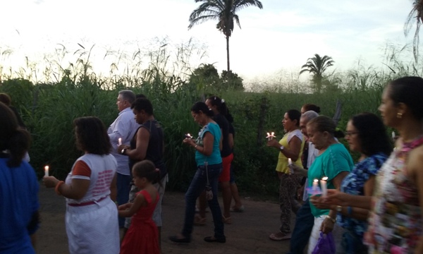 Procissão de encerramento do Festejo de Santo Expedito - Imagem 8