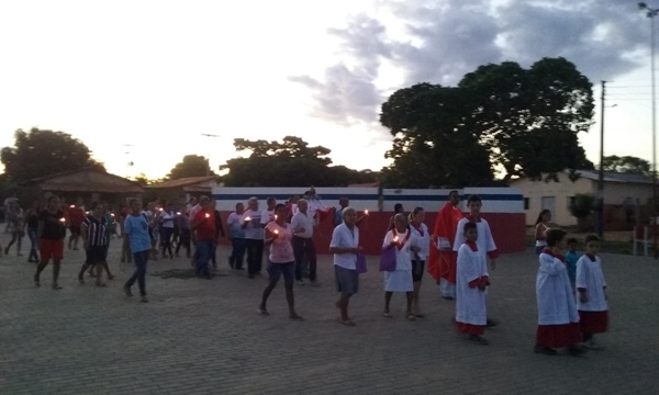 Procissão de encerramento do Festejo de Santo Expedito - Imagem 15