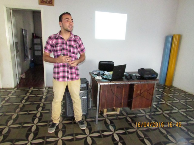 A Cidade de Ipiranga Recebeu os Novos Prepianos - Imagem 1