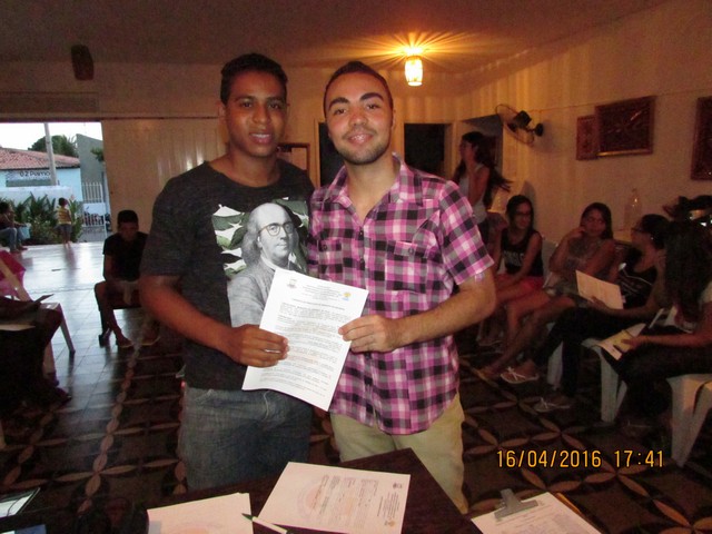 A Cidade de Ipiranga Recebeu os Novos Prepianos - Imagem 37