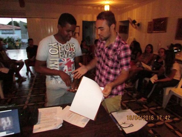 A Cidade de Ipiranga Recebeu os Novos Prepianos - Imagem 42