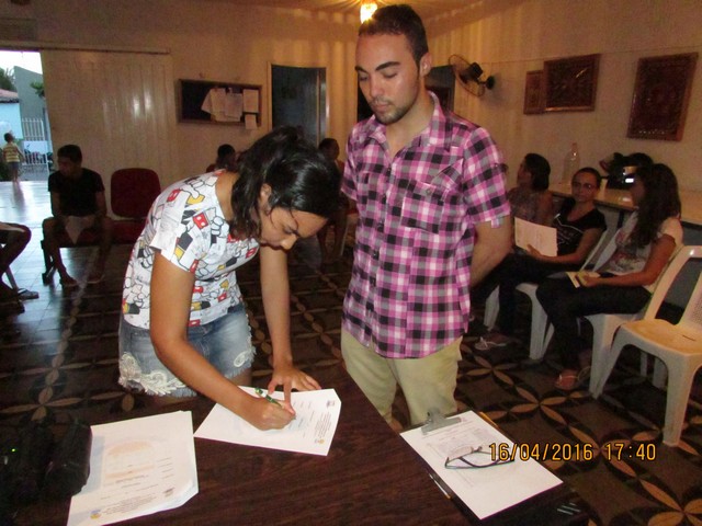 A Cidade de Ipiranga Recebeu os Novos Prepianos - Imagem 34