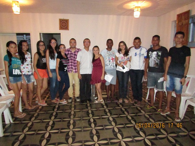 A Cidade de Ipiranga Recebeu os Novos Prepianos - Imagem 48