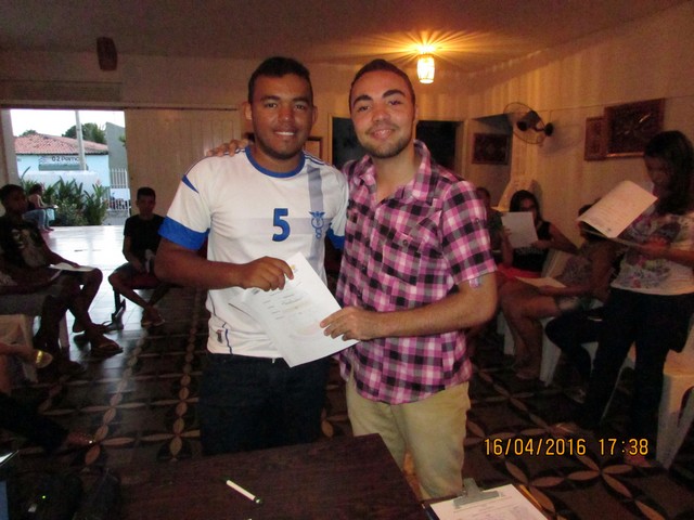 A Cidade de Ipiranga Recebeu os Novos Prepianos - Imagem 28