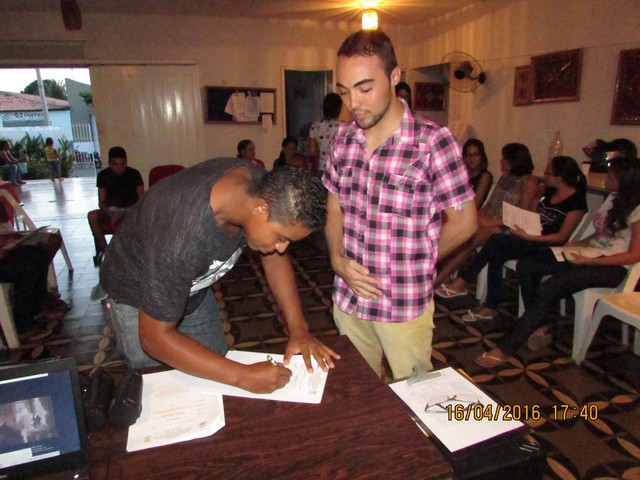 A Cidade de Ipiranga Recebeu os Novos Prepianos - Imagem 36