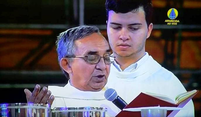 Imagem peregrina de Nossa Senhora Aparecida visitará Campo Maior - Imagem 2