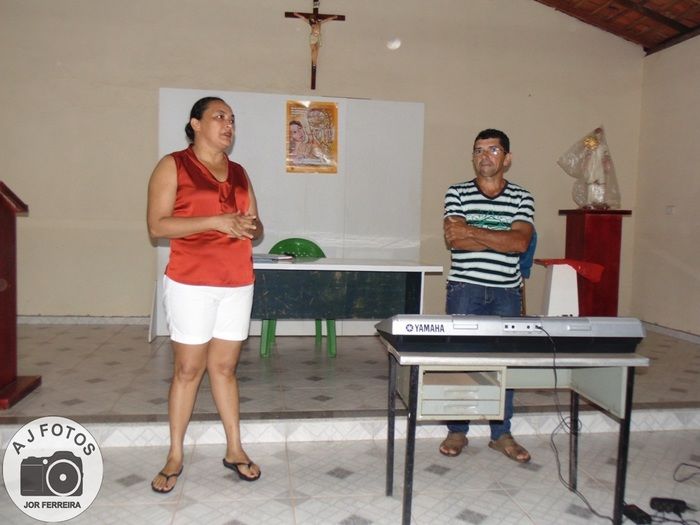 Curso de Teclado aos jovens da localidade Sapucaia - Imagem 5