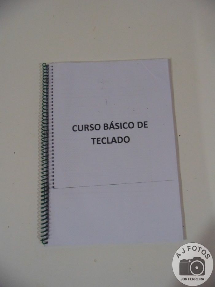 Curso de Teclado aos jovens da localidade Sapucaia - Imagem 14