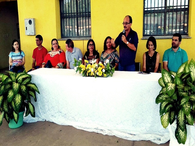 UAB/Monsenhor Gil realiza oficinas culturais