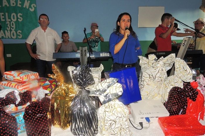 S. T. T. R - Pedro II comemora 39 anos de fundado  - Imagem 24