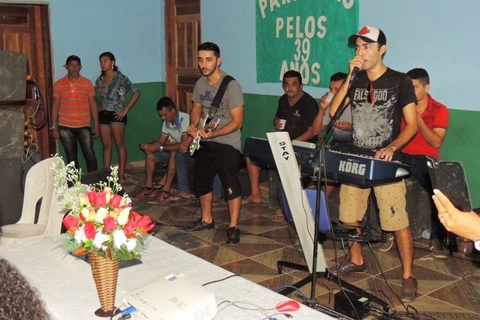 S. T. T. R - Pedro II comemora 39 anos de fundado  - Imagem 6