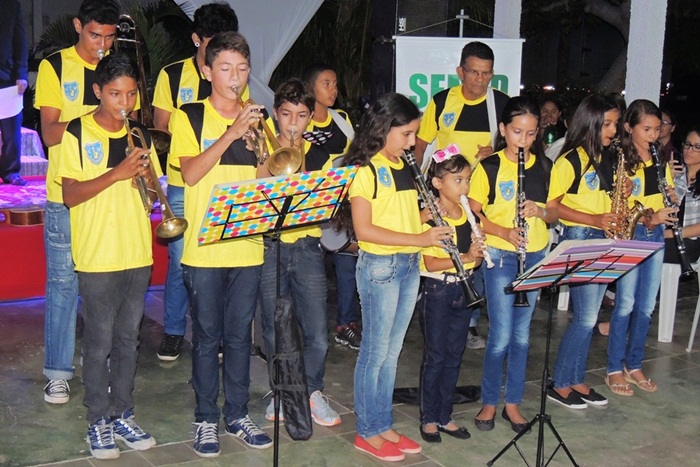 Sarau Literário reúne alunos de escolas municipais - Imagem 3