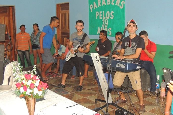 S. T. T. R - Pedro II comemora 39 anos de fundado  - Imagem 5