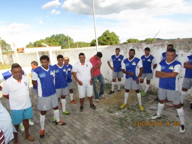 Seleção de Futebol Master de Ipiranga Foi Vice-Campeã Na Inhuma - Imagem 9